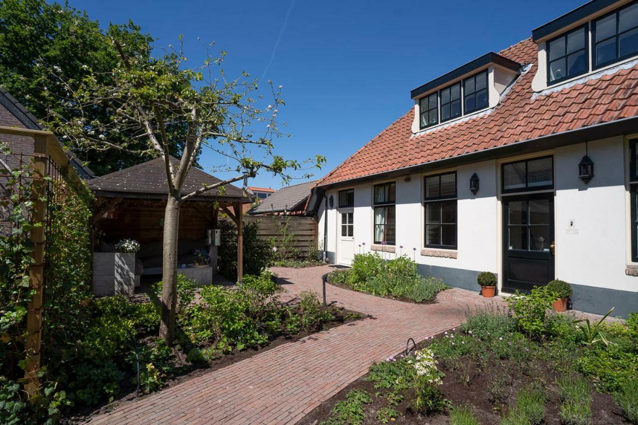 לינה וארוחת בוקר לארן Maison De Sas מראה חיצוני תמונה