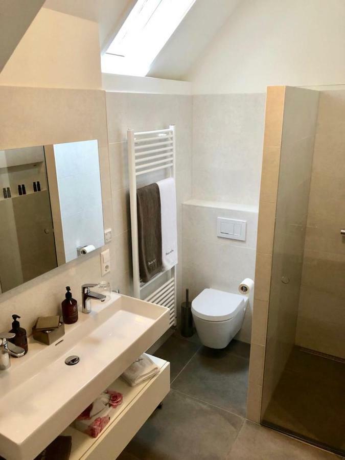 לינה וארוחת בוקר לארן Maison De Sas מראה חיצוני תמונה